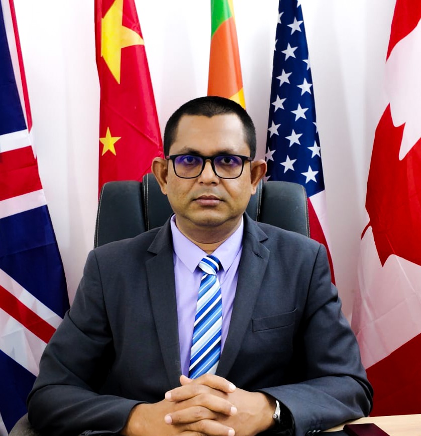 Tharindu Nuranga Idunil — Founder & CEO