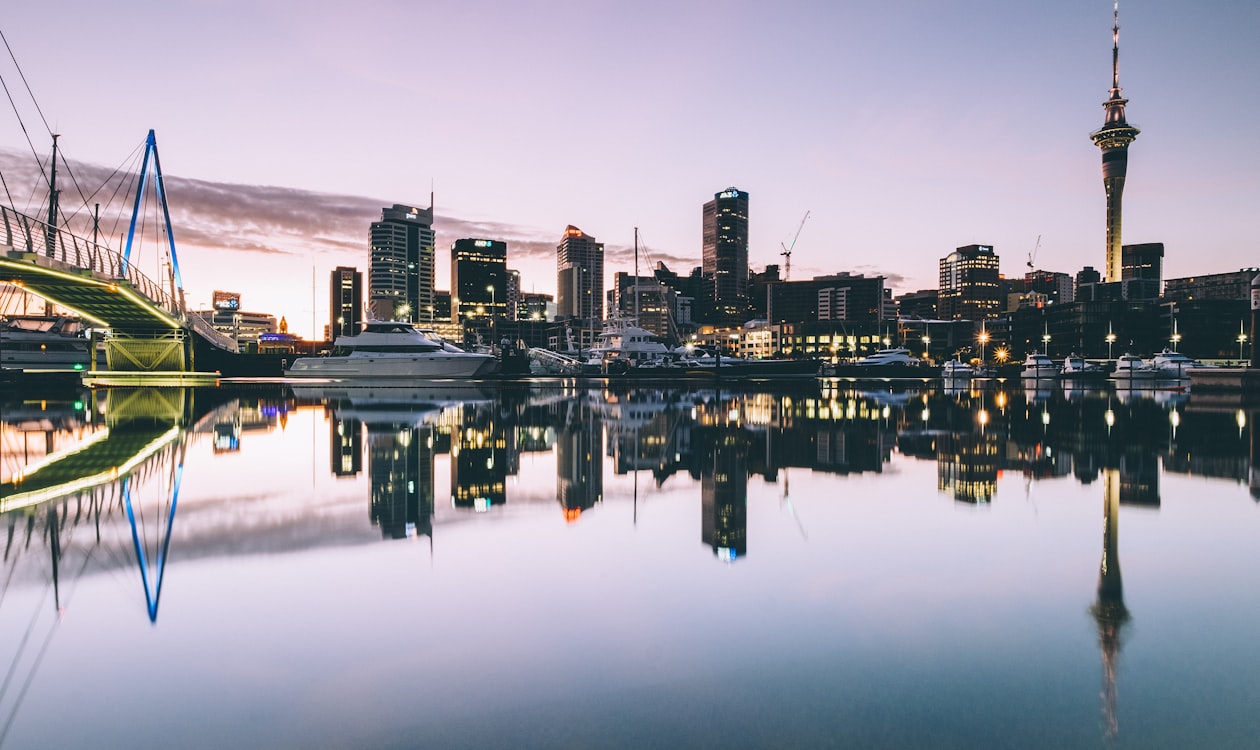 New Zealand study abroad