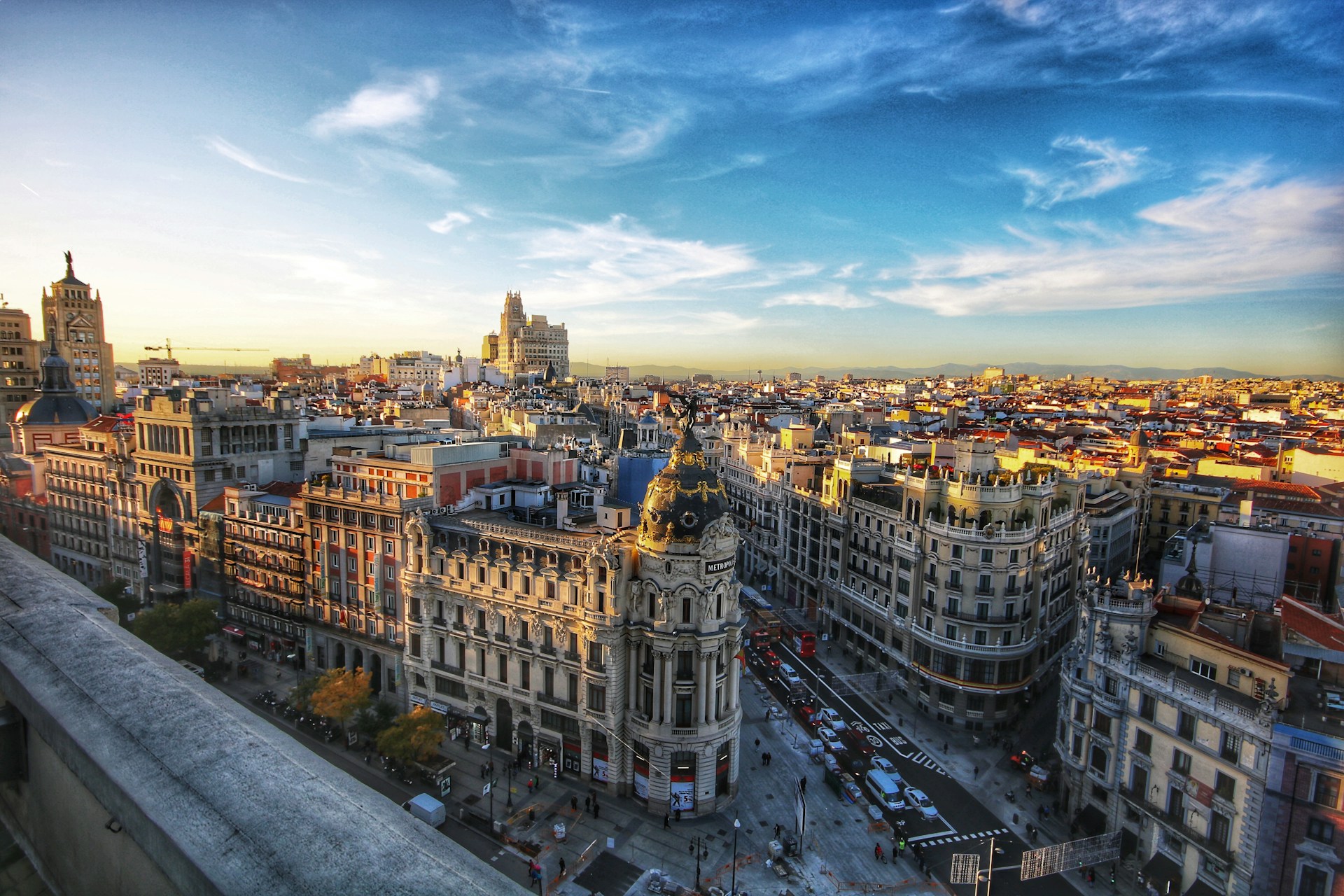 Spain study abroad